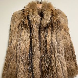 FUR COAT